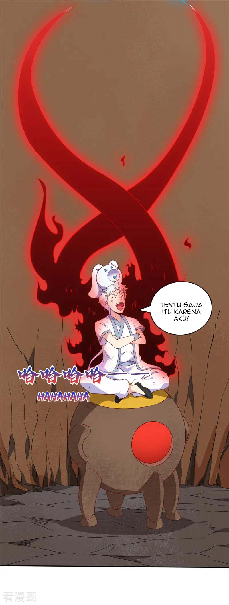 Supreme Godly System Chapter 208 Gambar 16